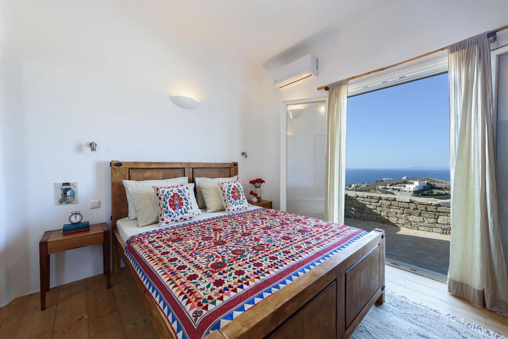 Villa Joy - Sunset Sea View Villa Mykonos Town Exterior photo